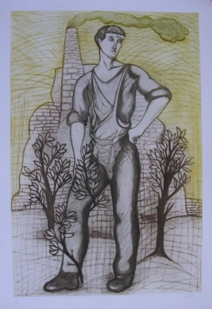 Ets Chia - Factory works