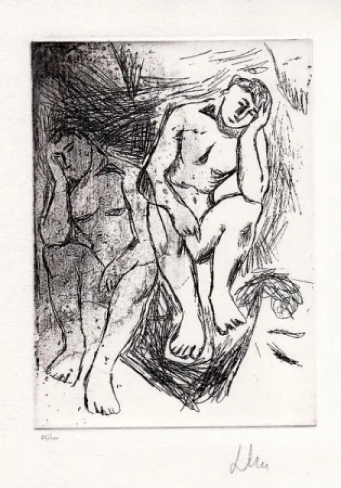 Ets Chia - Tot epigrammi di nero