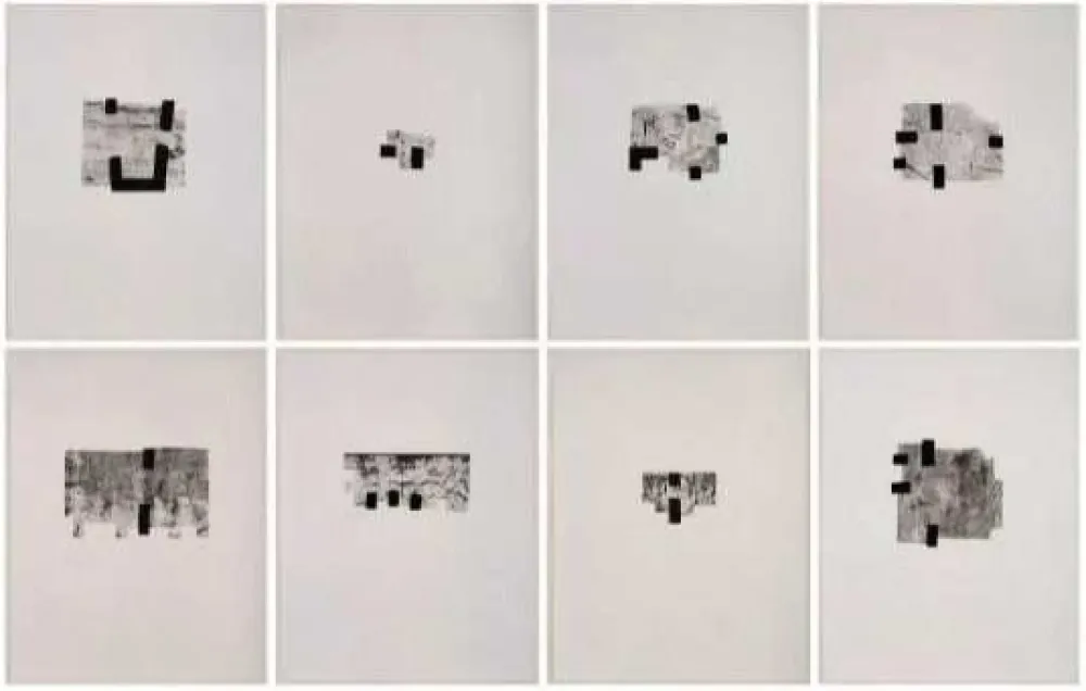 Geïllustreerd Boek Chillida - A peu pel llibre (Deluxe Edition)