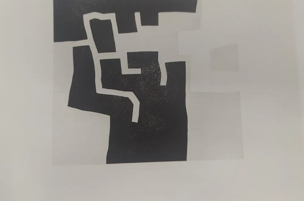 Ets Chillida - Ahoska II