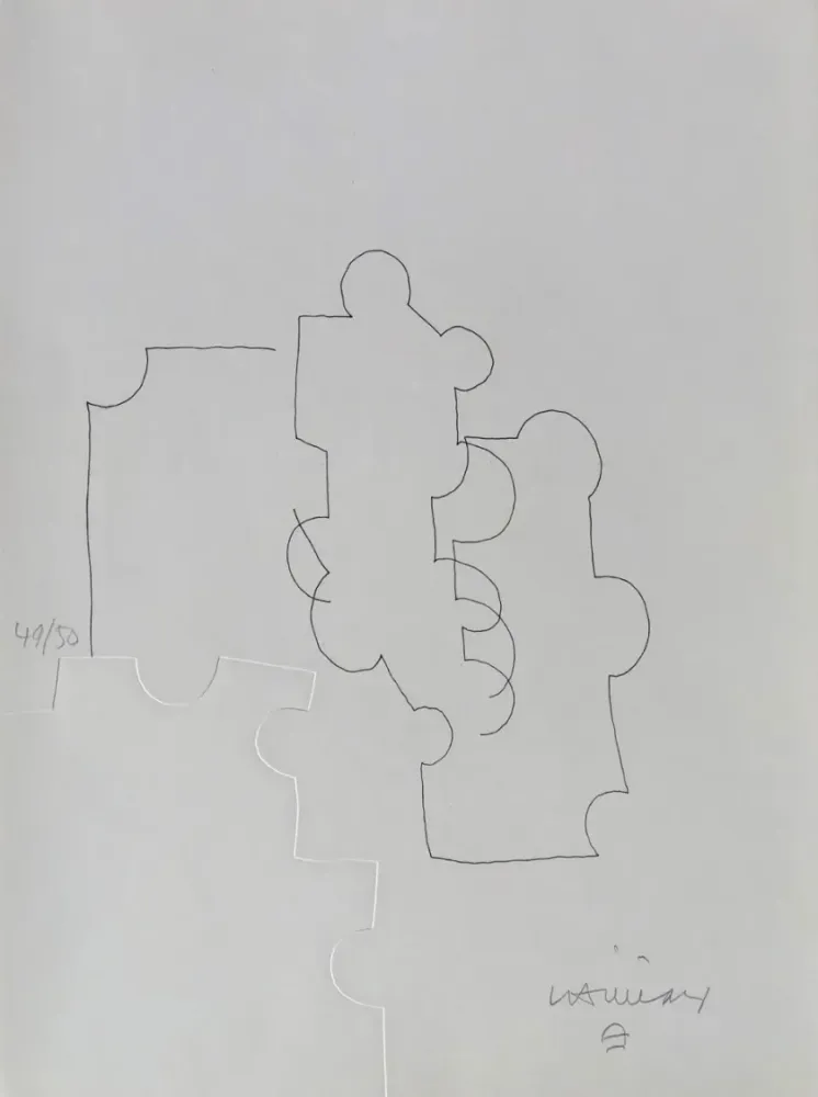 Ets Chillida - Cioran XXVIII