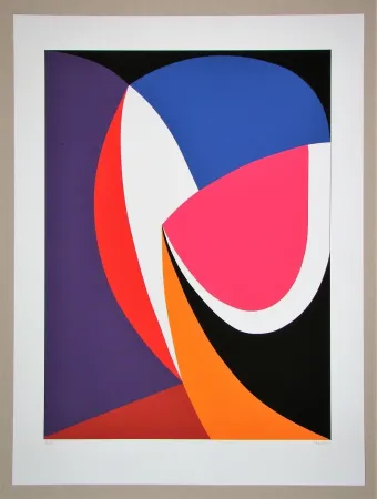 Zeefdruk Claisse - Mouvements