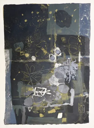 Lithografie Clavé - S/T