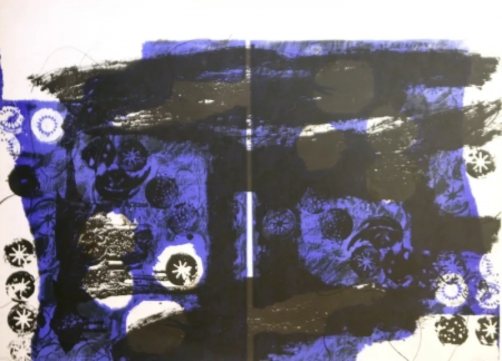 Lithografie Clavé - Trobador ref. 4