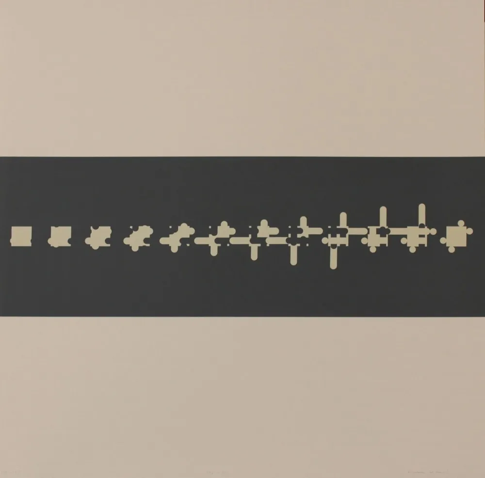 Lithografie Colombo - 