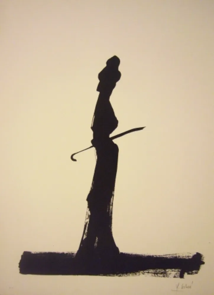 Lithografie Corbero - Expo 92