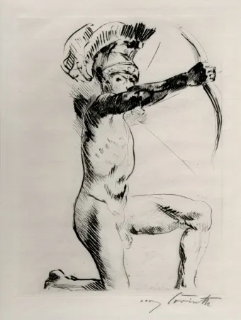 Ets Corinth - Bogenschütze