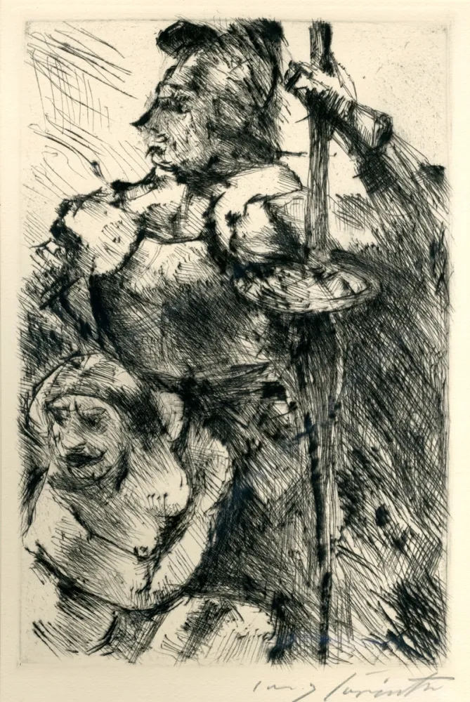 Ets Corinth - Im Schutz der Waffen