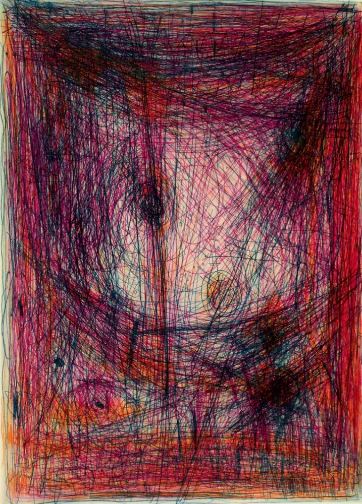 Ets Corpora - Arbres et l'Isar à Lenggries 1