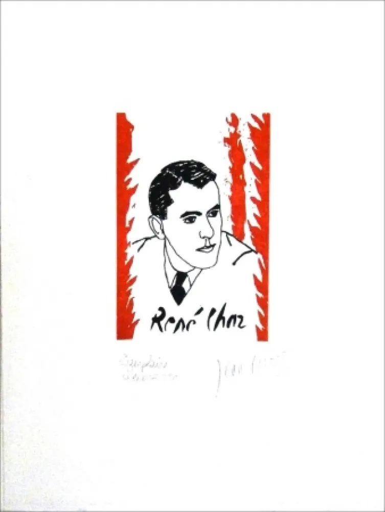 Ets Cortot - René Char