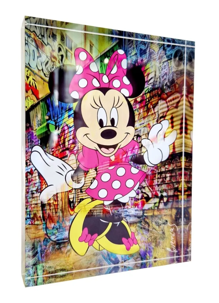 Digitale Print Cuencas - Minnie Street
