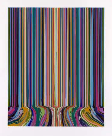 Zeefdruk Davenport - Centre