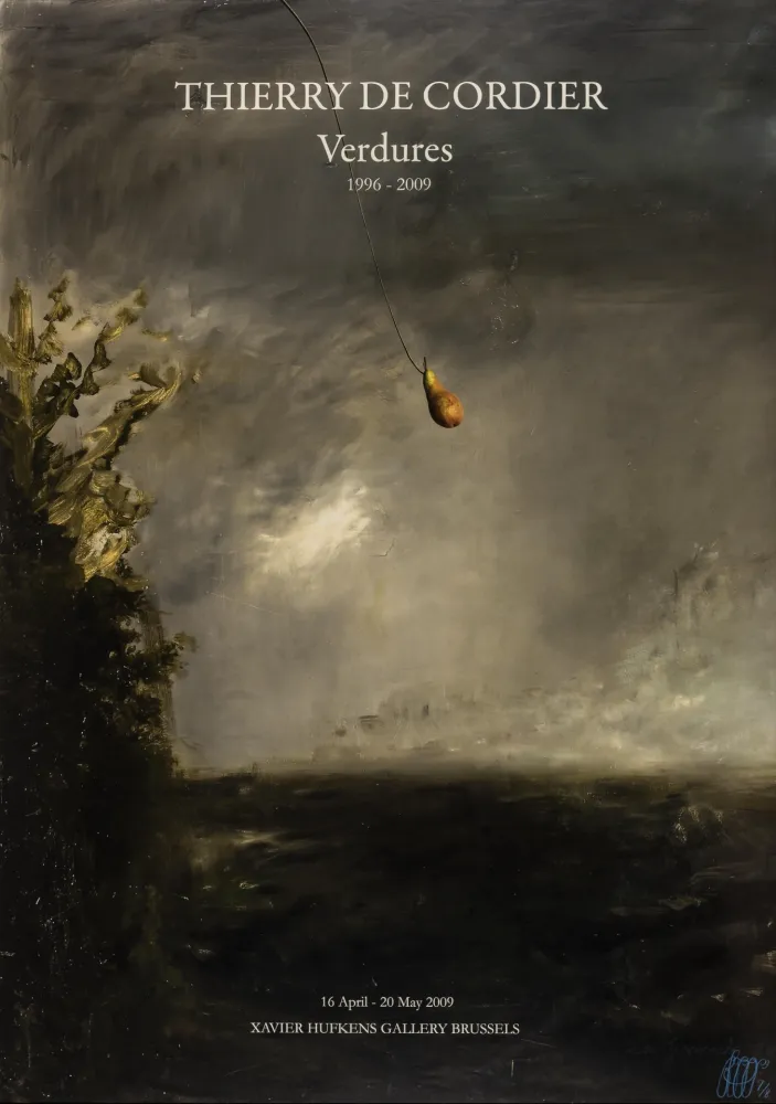 Digitale Print De Cordier - Verdures