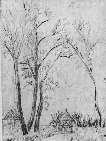 Ets De Segonzac - Versailles, la Menagérie