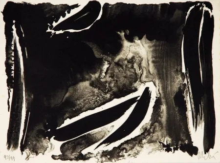 Lithografie Debré - Les Ambassadeurs