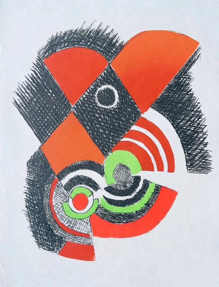 Ets Delaunay - Juste Présent