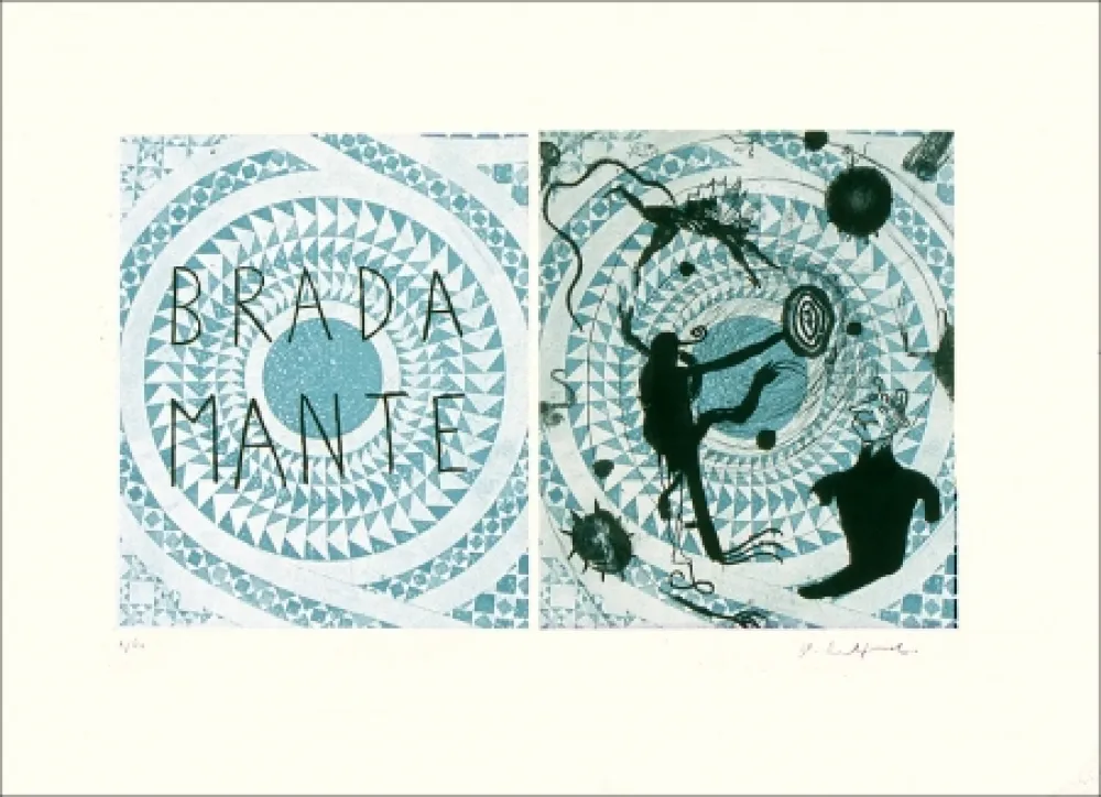 Ets Delprat - BRADAMANTE