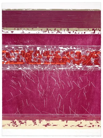 Lithografie Denning - Sans titre