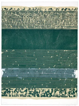 Lithografie Denning - Sans titre