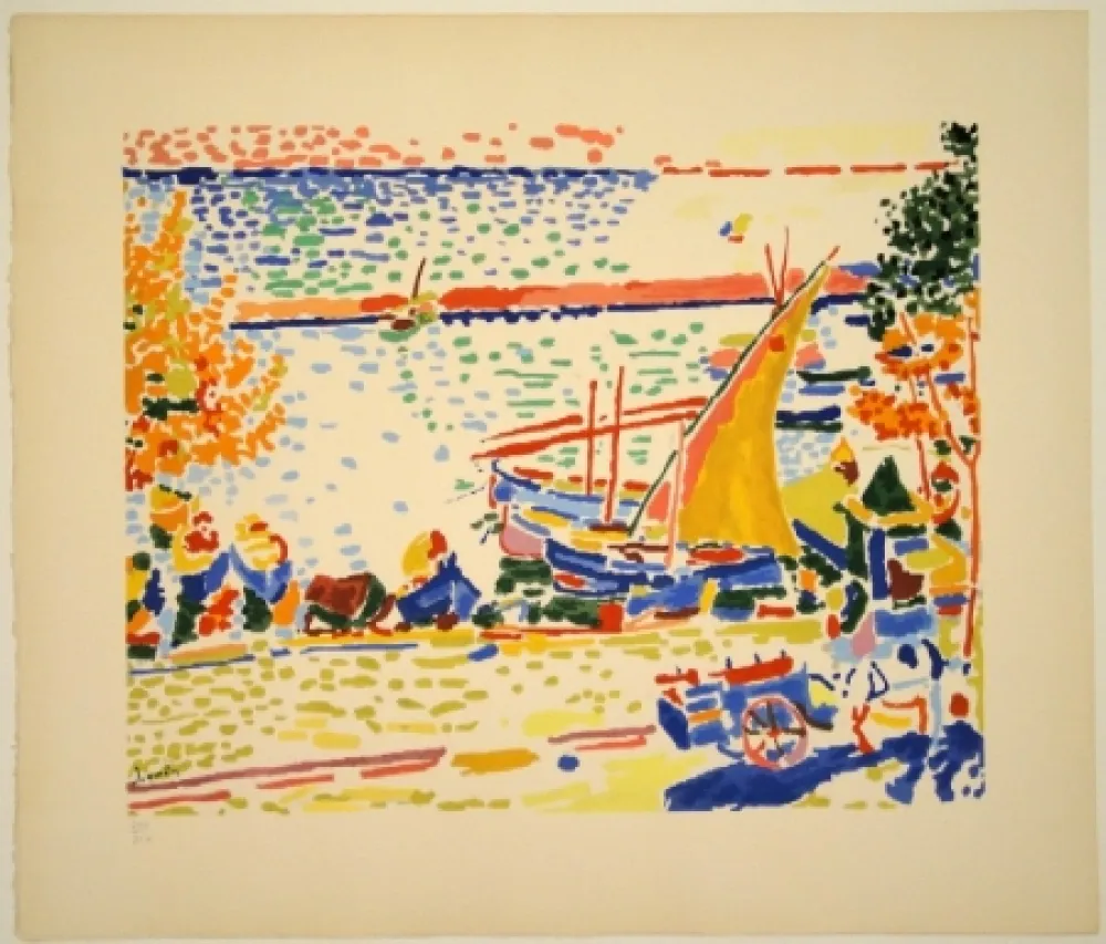 Geïllustreerd Boek Derain - André Derain 1880-1954