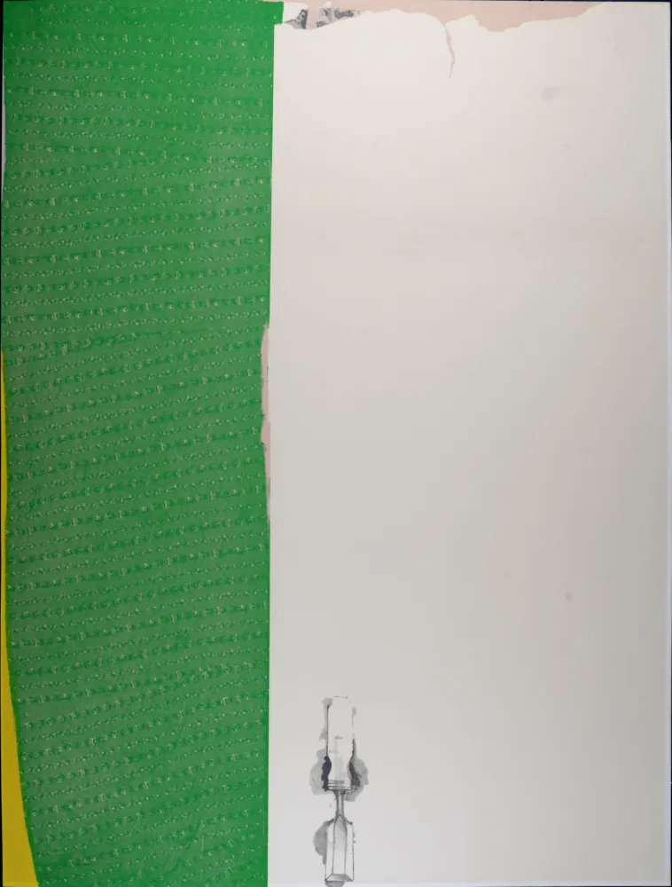 Zeefdruk Dine - Calico