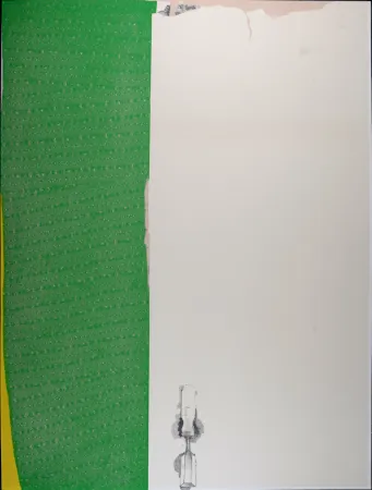 Zeefdruk Dine - Calico