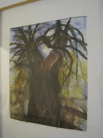 Lithografie Dine - Ur astra suite