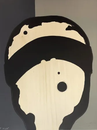 Lithografie Dmitrienko - Sans Titre