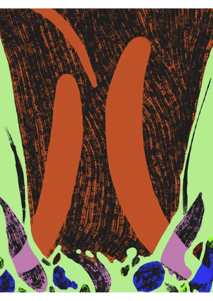 Digitale Print Dodici - Une des Loires (4)selon OD