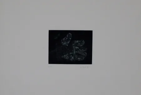 Mezzotint Ebert - Handschuh / Glove