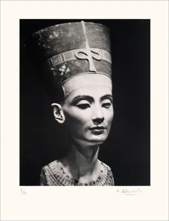 Lithografie Eminente - Nefertiti II