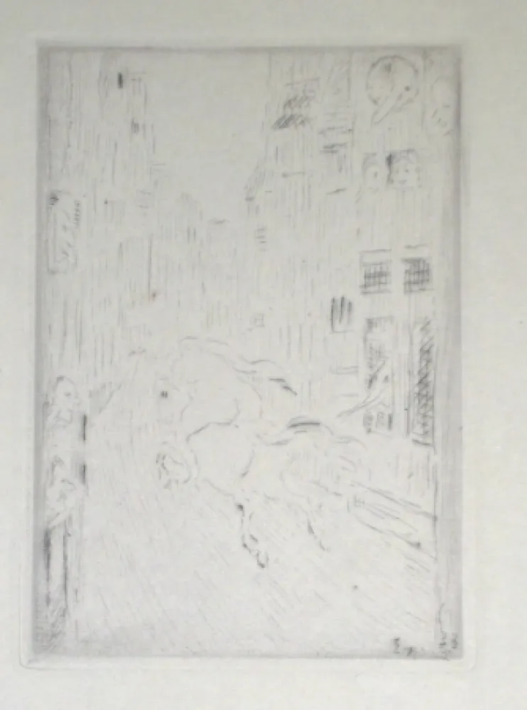 Droge Naald Ensor - Lady Godiva