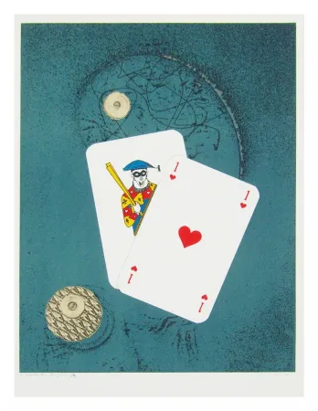 Lithografie Ernst - Pour le suréalisme