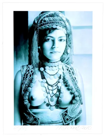 Digitale Print Erro - Fatima