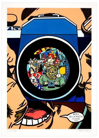 Digitale Print Erro - Mois de la photo 2004