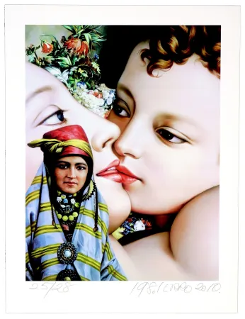 Digitale Print Erro - Nava