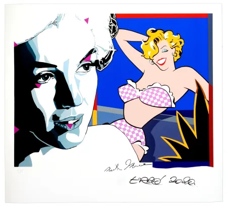 Digitale Print Erro - Sans titre