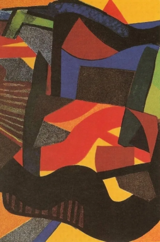 Geïllustreerd Boek Esteve - Silence incandescent