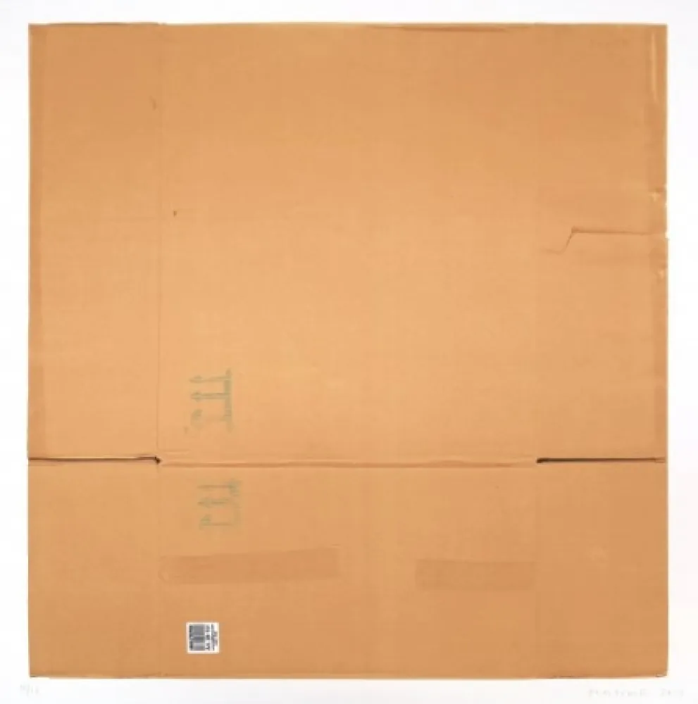 Lithografie Faldbakken - Box 1