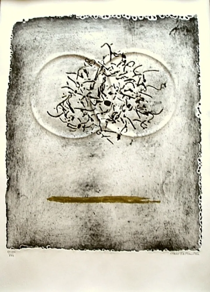 Aquatint Falkenstein - Senza titolo