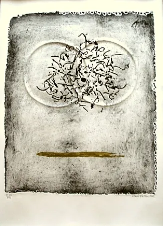 Aquatint Falkenstein - Senza titolo