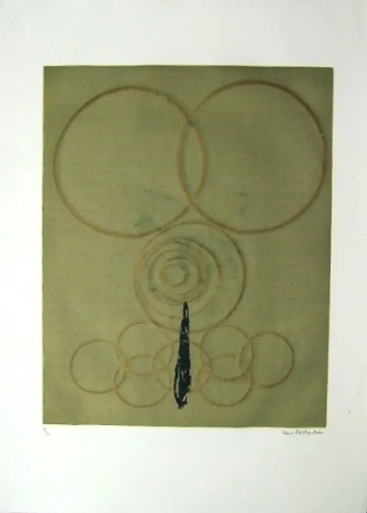 Collografie Falkenstein - Senza titolo