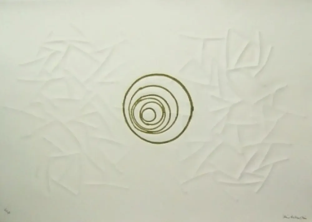 Aquatint Falkenstein - Senza titolo