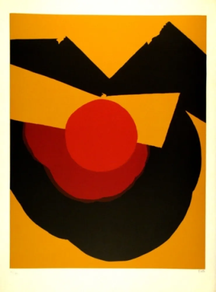 Zeefdruk Feito - Círculo X