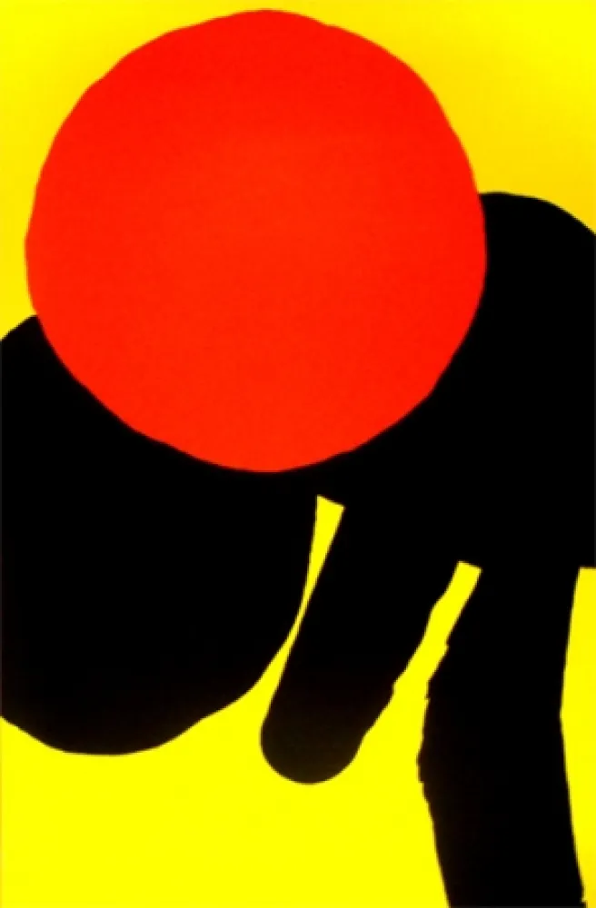 Zeefdruk Feito - Círculo XI