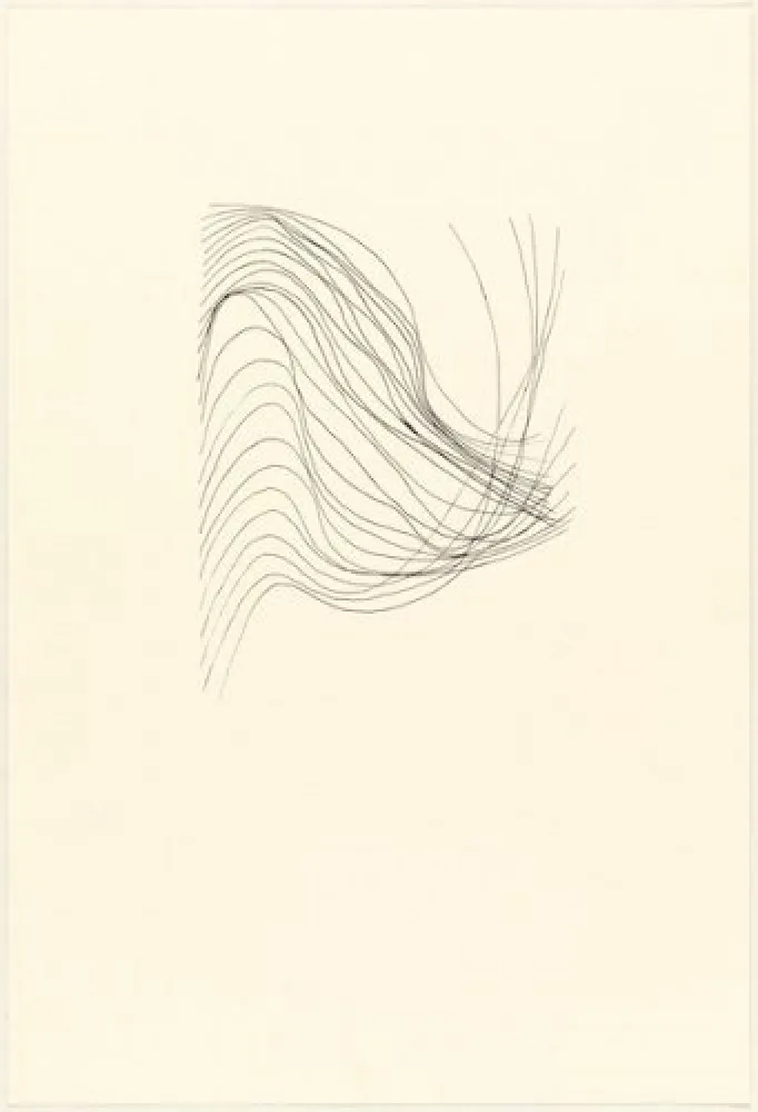 Lithografie Ferrari - Mod. 1