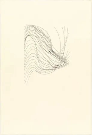 Lithografie Ferrari - Mod. 1