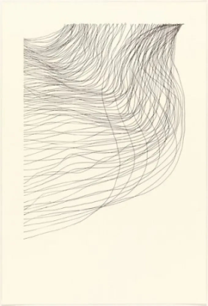 Lithografie Ferrari - Mod. 2