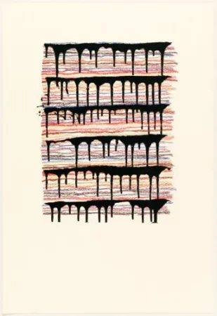 Lithografie Ferrari - Mod. 8