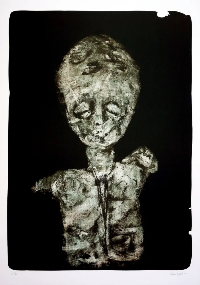 Lithografie Ferré - 11